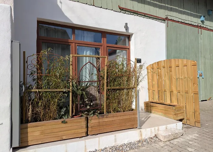 Apartmán Piccola Monheim (Bavaria)